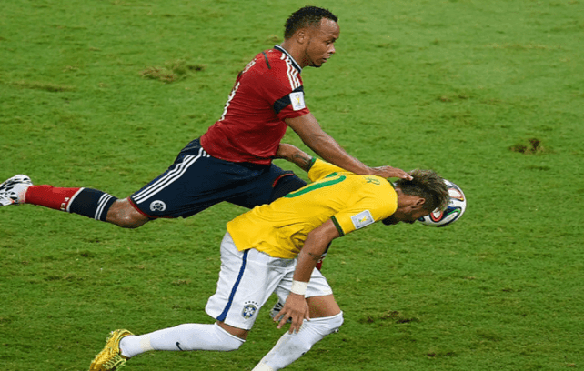 underlying factors in soccer injuries